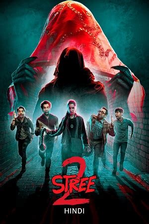 Stree 2 (2024) V2 Hindi ORG Full Movie 480p 720p 1080p .